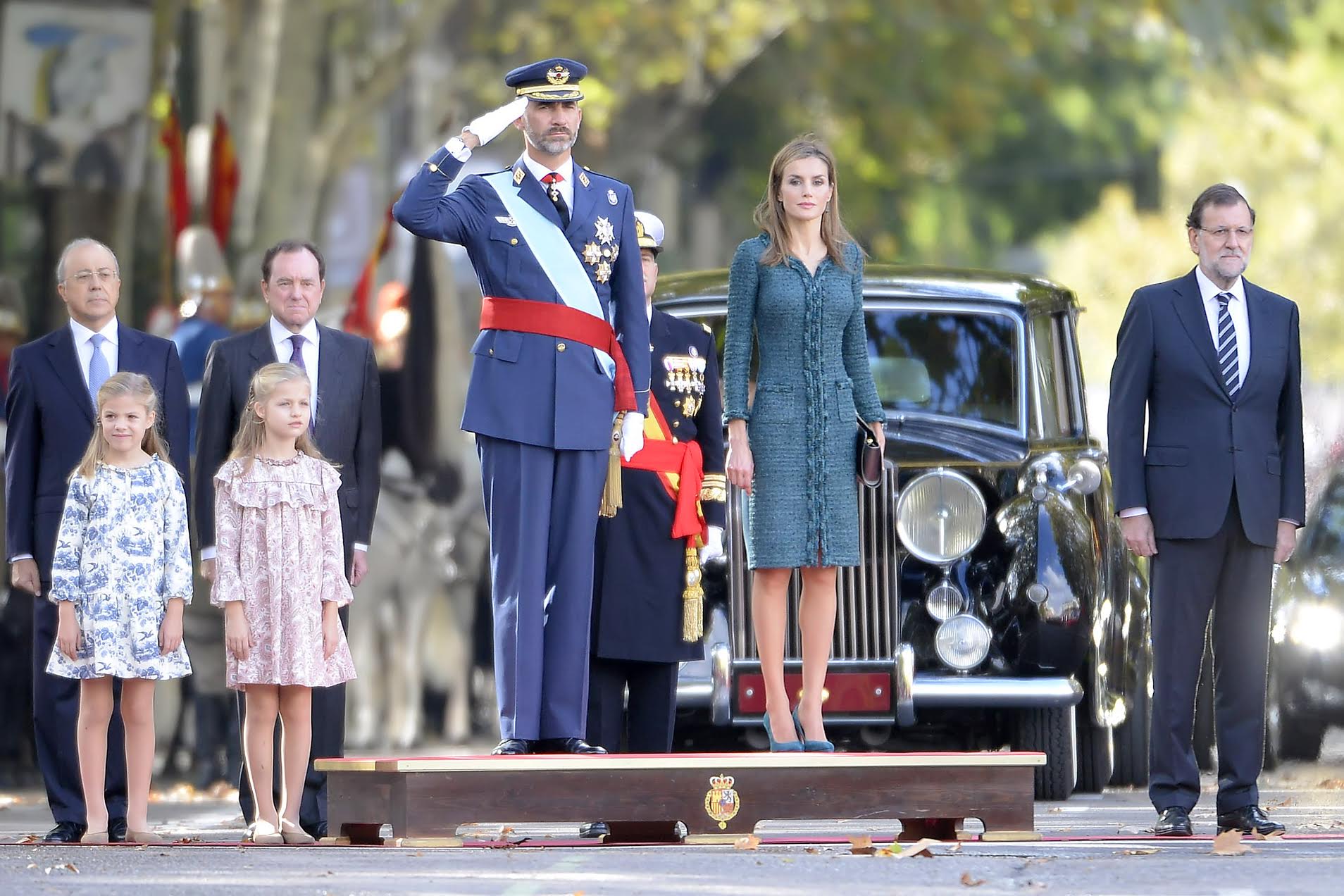 Dia de las Fuerzas Armadas